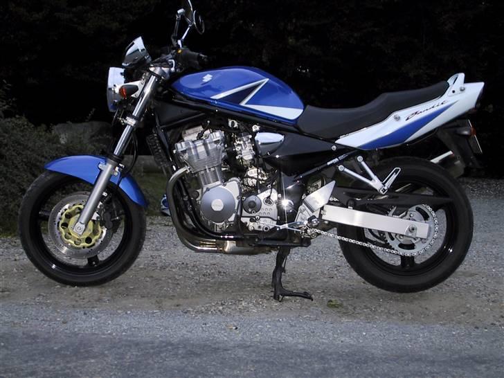 Suzuki Gsf 600 bandit billede 9