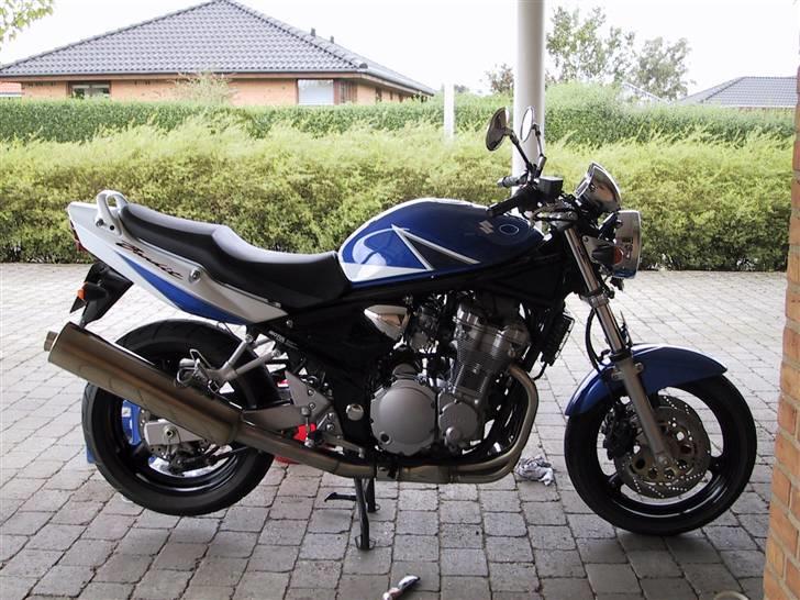 Suzuki Gsf 600 bandit billede 13