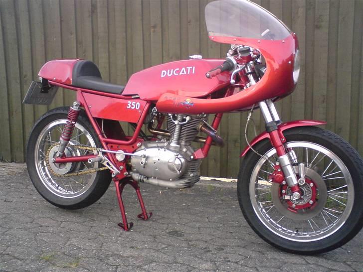 Ducati 350 Forza billede 17