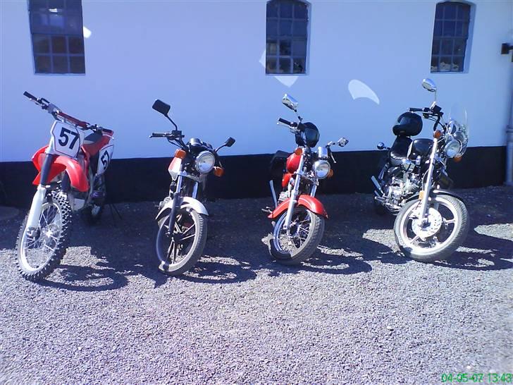 Suzuki Marauder GZ 250 billede 7