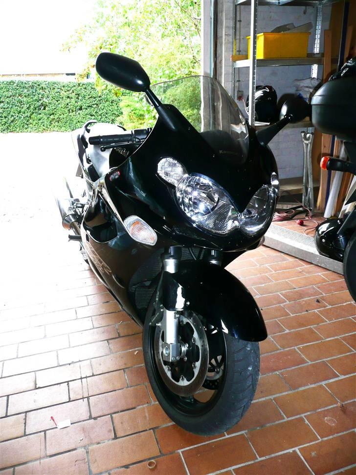 Kawasaki ZZR 1200 billede 3