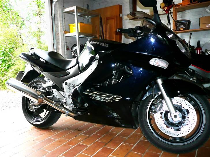 Kawasaki ZZR 1200 billede 4