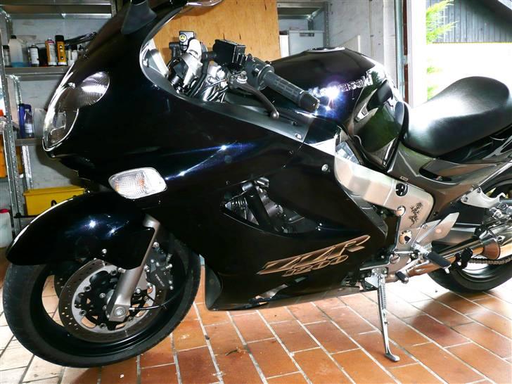 Kawasaki ZZR 1200 billede 5
