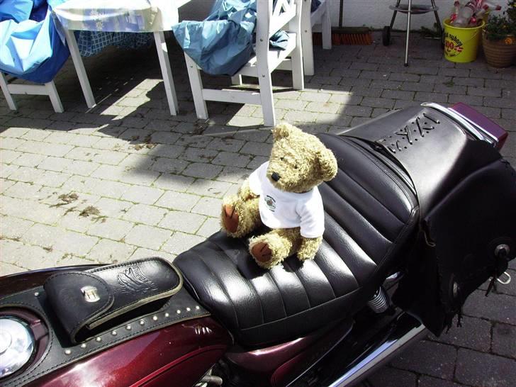 Honda CM400 billede 13