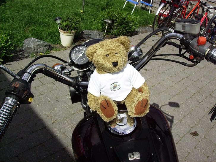 Honda CM400 billede 19