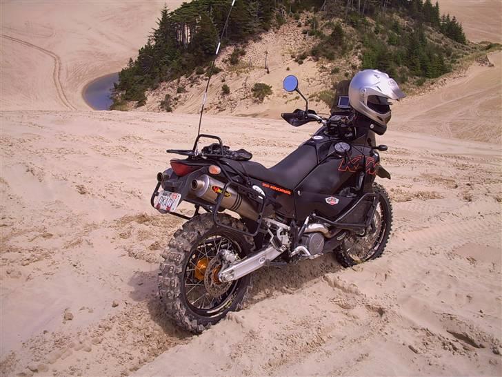 BMW r1100gs billede 19