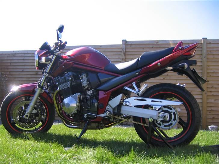 Suzuki GSF 1200 bandit "SOLGT" - Nye billeder fra 2009. billede 1