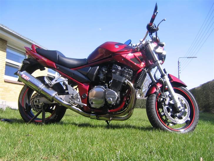 Suzuki GSF 1200 bandit "SOLGT" - Hmm.. billede 4