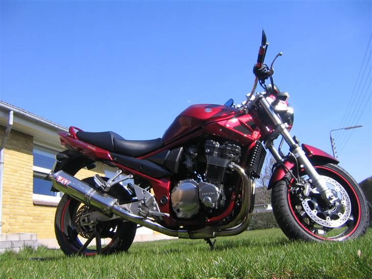 Suzuki GSF 1200 bandit "SOLGT" billede 5