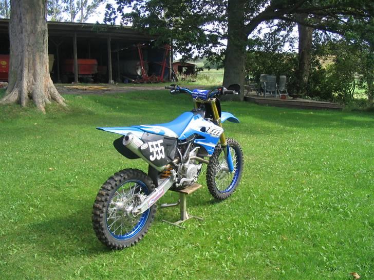 TM Racing MX 250 f billede 1