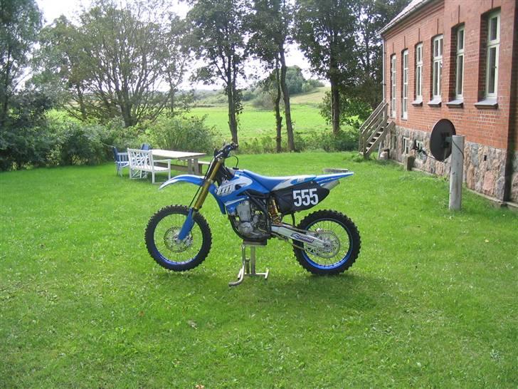 TM Racing MX 250 f billede 2
