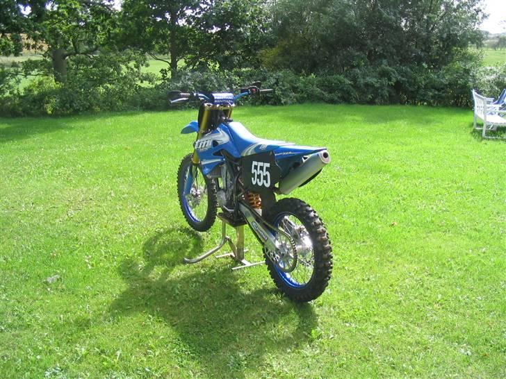 TM Racing MX 250 f billede 3