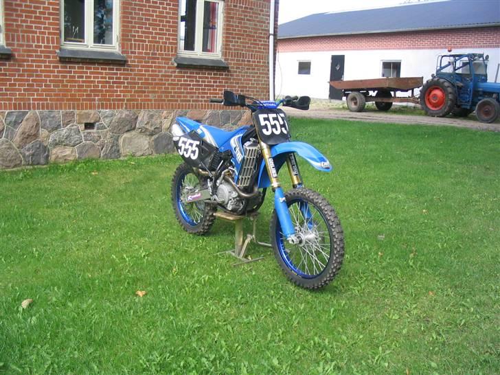 TM Racing MX 250 f billede 4