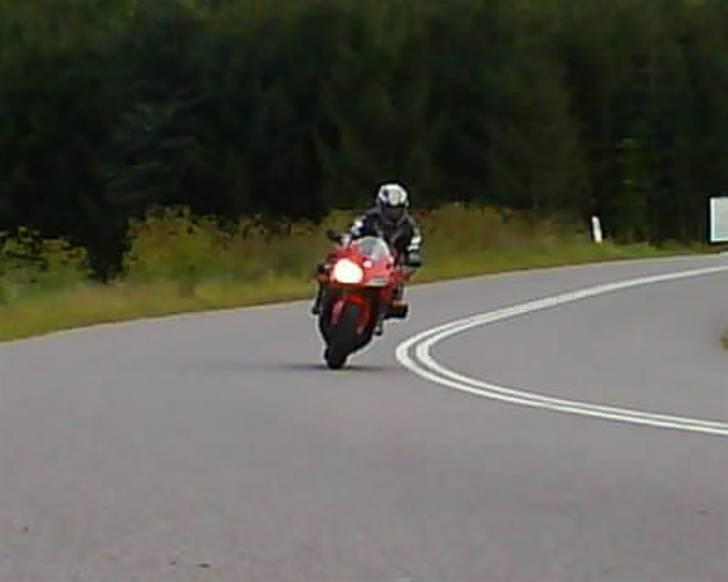 Honda CBR 600 RR  (SOLGT)  billede 12