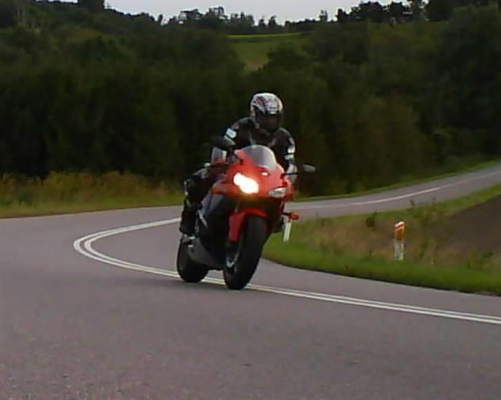 Honda CBR 600 RR  (SOLGT)  billede 13