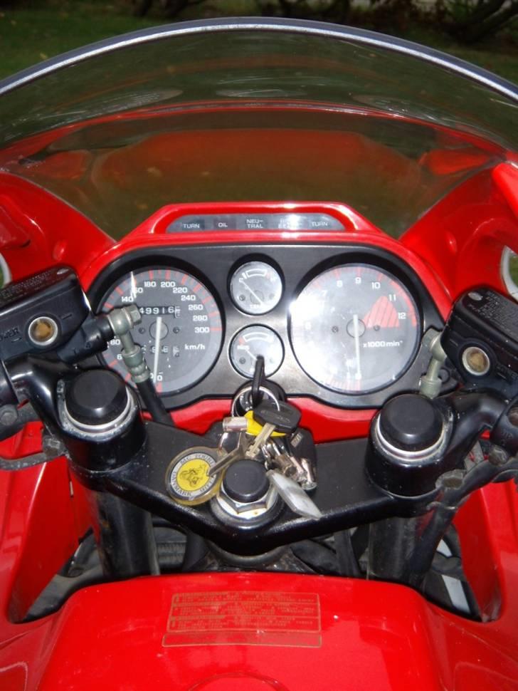 Honda CBR 1000 sc 21 billede 3