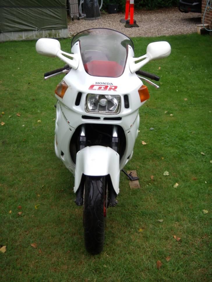Honda CBR 1000 sc 21 billede 4