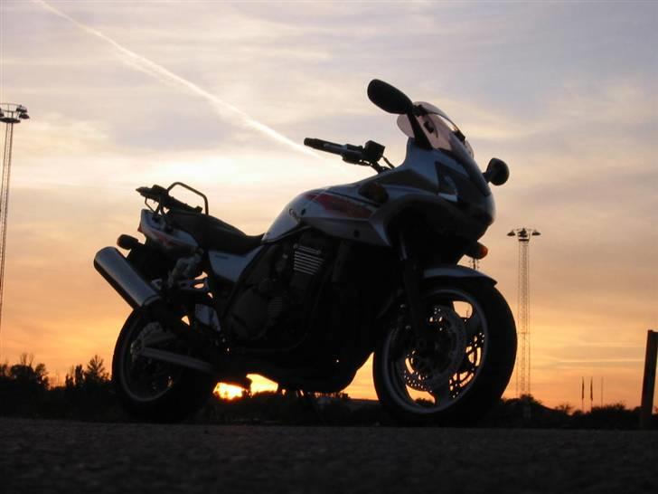 Kawasaki ZRX 1200S billede 9