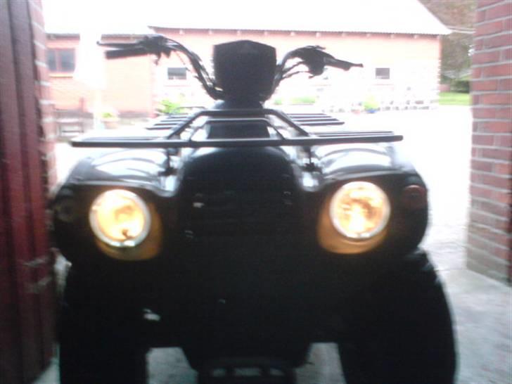 Kawasaki AEON atv--- TILSALG billede 3