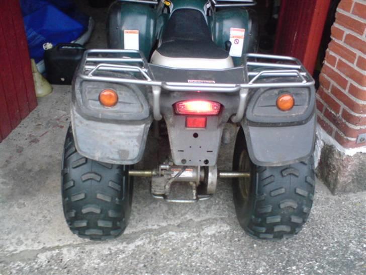 Kawasaki AEON atv--- TILSALG billede 4