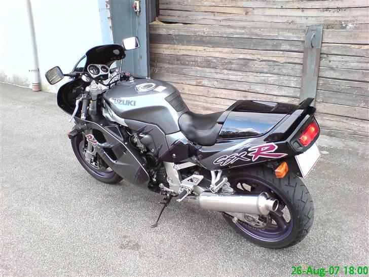 Suzuki Suzuki GSX-R1100W billede 10