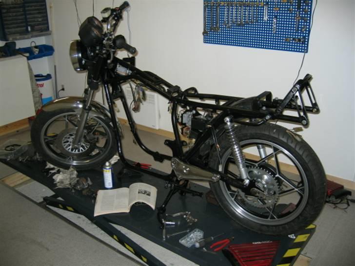 Suzuki BANDIT 600 billede 12