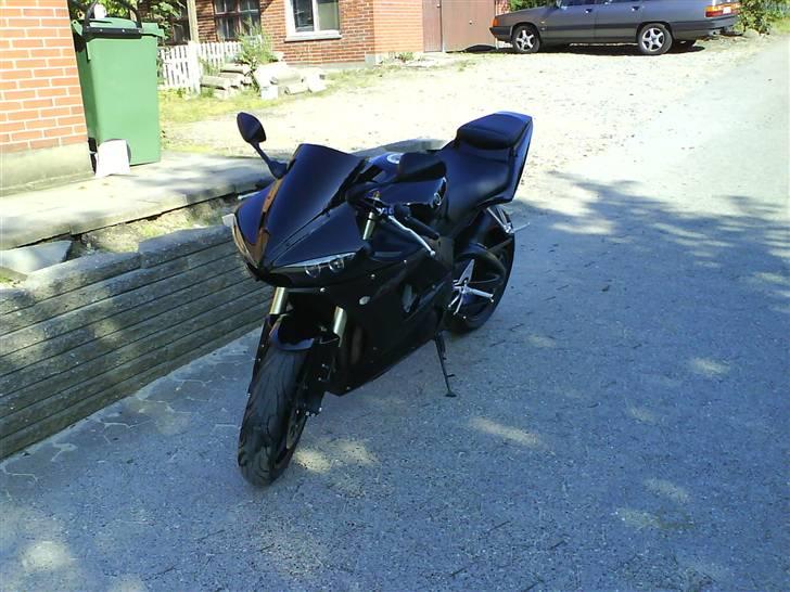 Yamaha yzf-r6 solgt billede 3