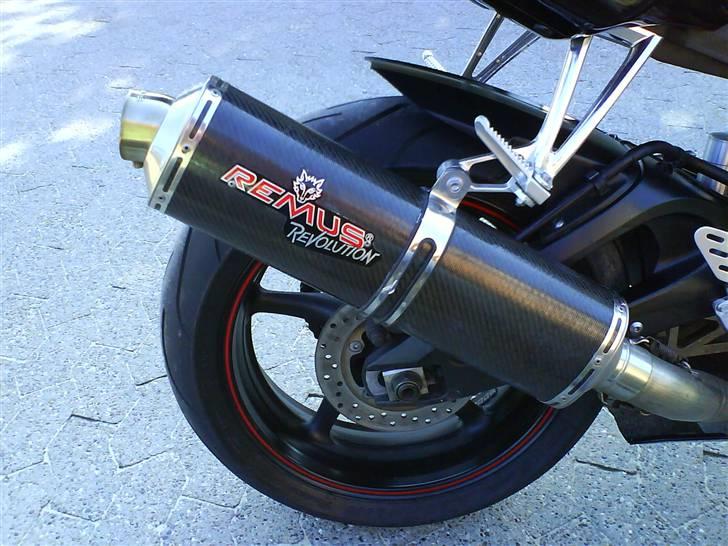 Yamaha yzf-r6 solgt billede 8