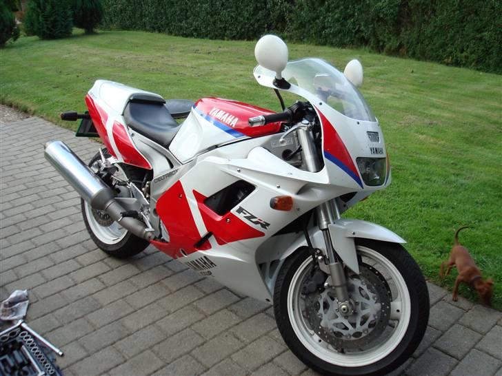 Yamaha Fzr 1000 billede 1