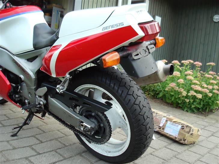 Yamaha Fzr 1000 billede 7