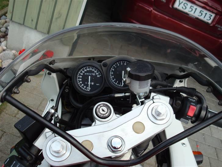 Yamaha Fzr 1000 billede 10