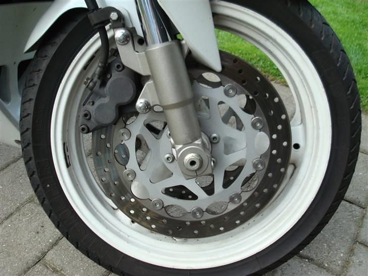 Yamaha Fzr 1000 billede 13