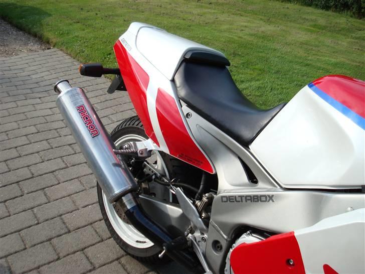 Yamaha Fzr 1000 billede 14