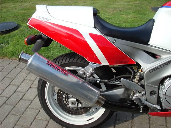 Yamaha Fzr 1000 billede 15