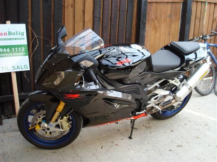 Yamaha Fzr 1000 - Min brors nye legetøj :-) billede 17