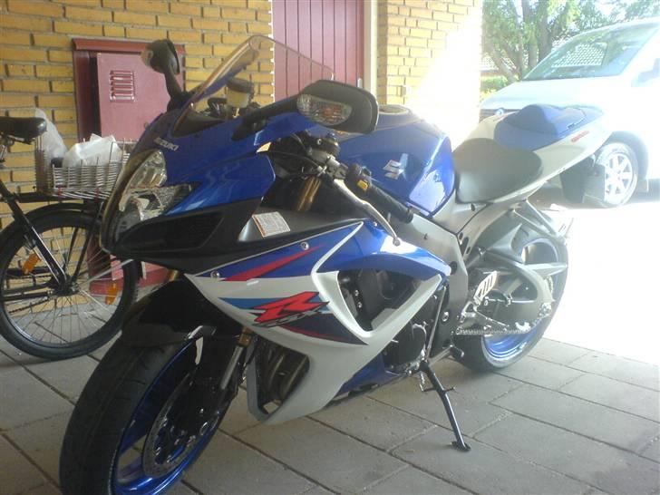 Suzuki GSX-R600K7 billede 1