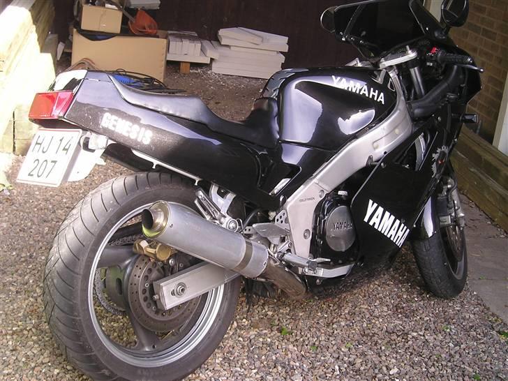 Yamaha FZR 1000 - 2007-08 billede 2