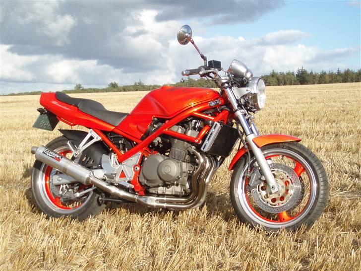 Suzuki GSF 400 BANDIT (Solgt) billede 3