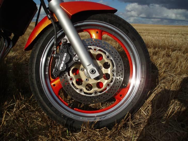 Suzuki GSF 400 BANDIT (Solgt) - Bremser!!!! billede 6