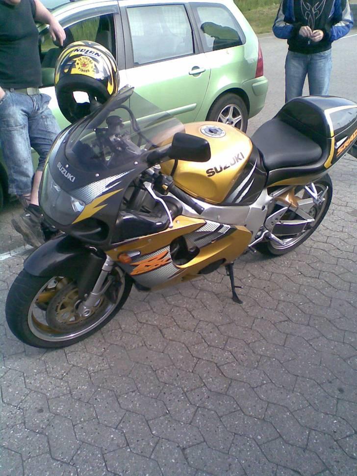 Suzuki gsx-r 750 #solgt# billede 4