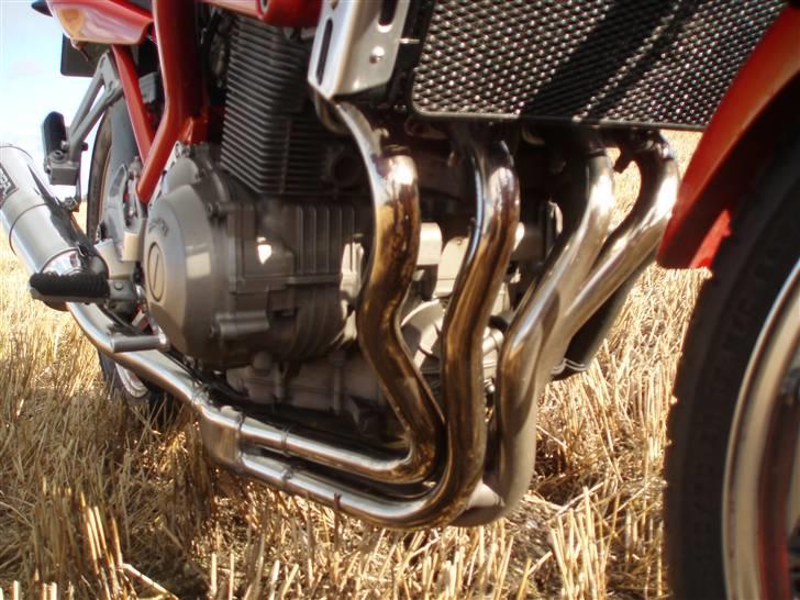 Suzuki GSF 400 BANDIT (Solgt) - Udsødningsmanifol!!! billede 7