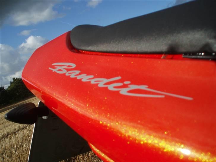 Suzuki GSF 400 BANDIT (Solgt) billede 8