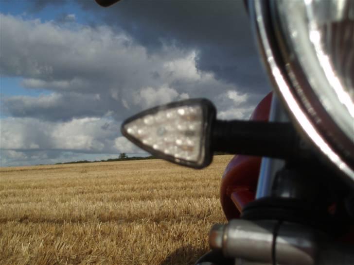 Suzuki GSF 400 BANDIT (Solgt) - LED miniblink billede 9