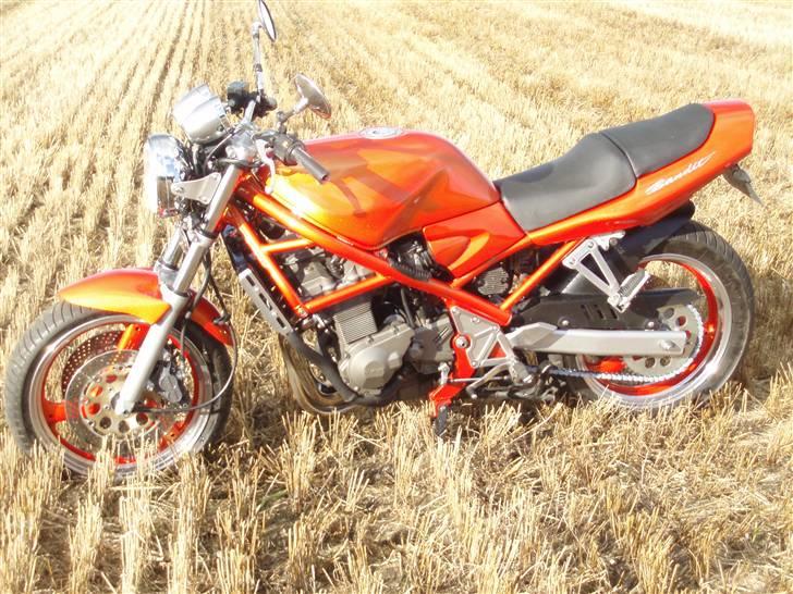 Suzuki GSF 400 BANDIT (Solgt) billede 10