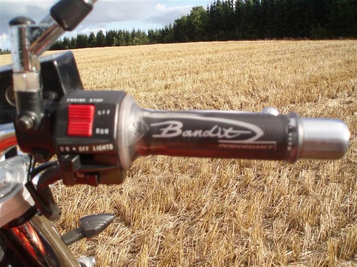 Suzuki GSF 400 BANDIT (Solgt) - BANDIT PERFORMANCE håndtag billede 12