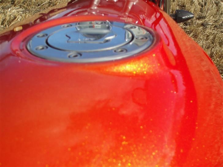 Suzuki GSF 400 BANDIT (Solgt) - Den specielle larkering billede 13