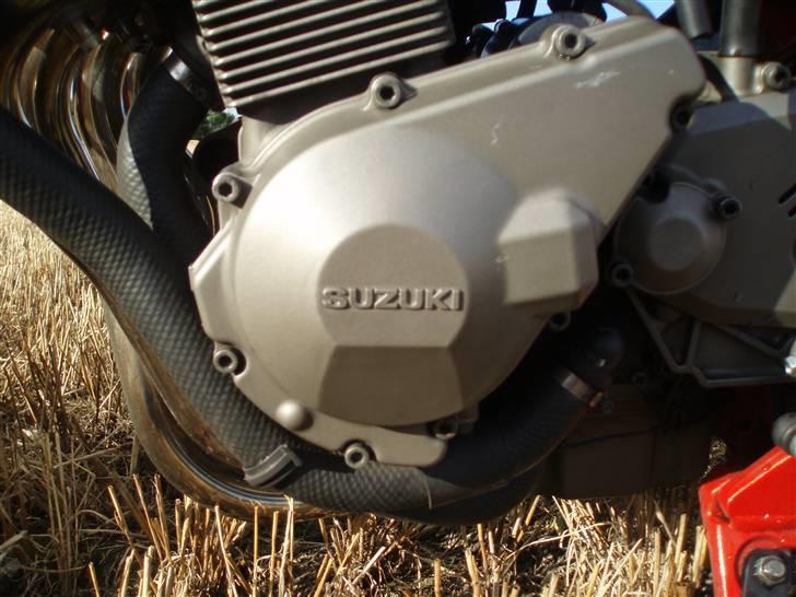 Suzuki GSF 400 BANDIT (Solgt) - Forrest i flokken, SUZUKI på blokken...haha haha haha billede 14