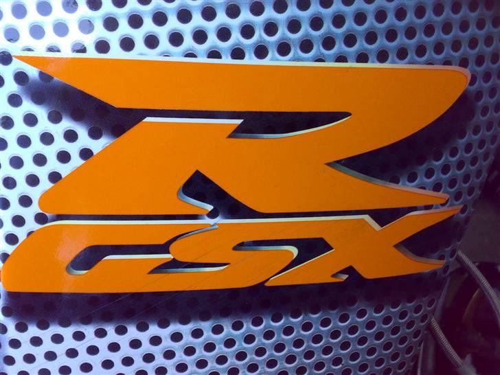 Suzuki gsx-r 750 #solgt# billede 10