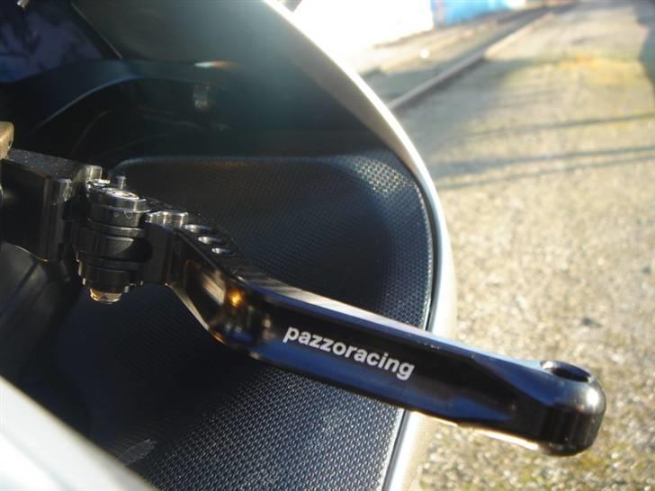 Kawasaki ZX6R 636 billede 16