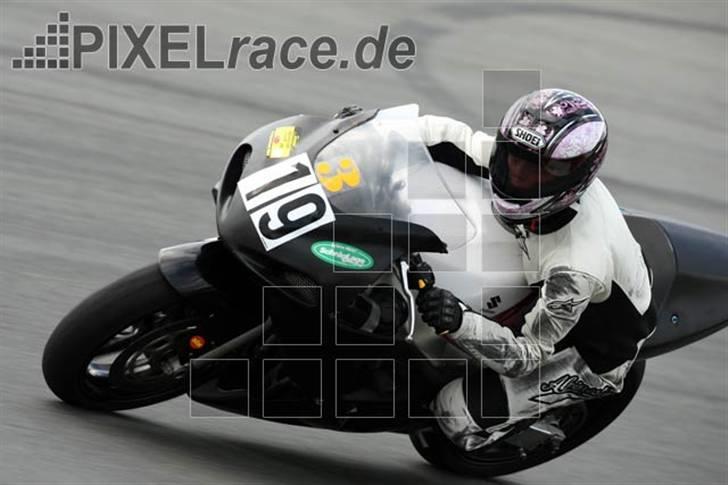 Suzuki GSX-R600 SOLGT billede 11